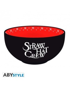 ONE PIECE - Cuenco Bol DESAYUNO - 600ml - "Skull" 3665361053354 Aby...