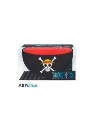 ONE PIECE - Cuenco Bol DESAYUNO - 600ml - "Skull" 3665361053354 Aby... ONE PIECE - Cuenco Bol DESAYUNO - 600ml - "Skull" 3665361053354 Aby...