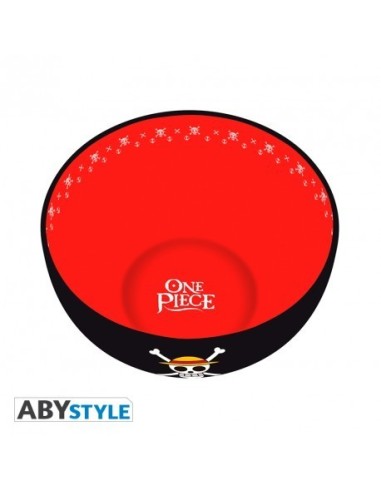 ONE PIECE - Cuenco Bol DESAYUNO - 600ml - "Skull" 3665361053354 Aby... ONE PIECE - Cuenco Bol DESAYUNO - 600ml - "Skull" 3665361053354 Aby...