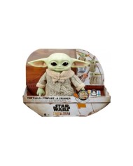 STAR WARS BABY YODA PELUCHE + CONTROL REMOTO 887961938821 STAR WARS BABY YODA PELUCHE + CONTROL REMOTO 887961938821