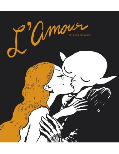 LAMOUR EL AMOR SIN AMOR
