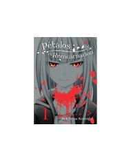 PÉTALOS DE REENCARNACIÓN 1 PÉTALOS DE REENCARNACIÓN 1