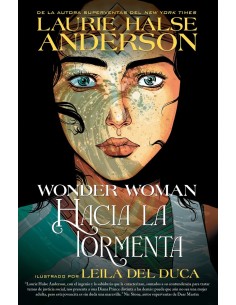 WONDER WOMAN: HACIA LA TORMENTA