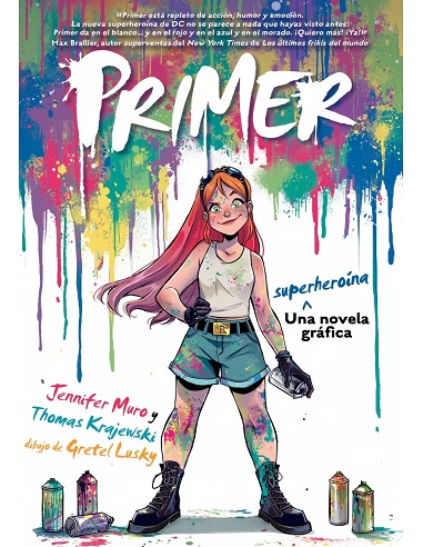 PRIMER Dc Comics