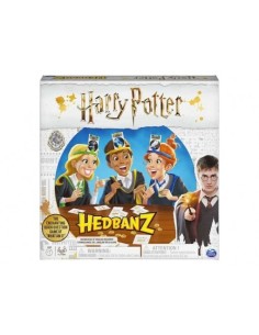 Juego Hedbanz Harry Potter ¡adivina Que Pienso! 8432752033616  33,95 € Juego Hedbanz Harry Potter ¡adivina Que Pienso! 8432752033616  33,95 €