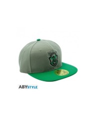 HARRY POTTER - Gorra snapback - Gris y Verde - Slytherin 3665361015... HARRY POTTER - Gorra snapback - Gris y Verde - Slytherin 3665361015...