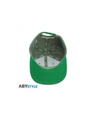 HARRY POTTER - Gorra snapback - Gris y Verde - Slytherin 3665361015... HARRY POTTER - Gorra snapback - Gris y Verde - Slytherin 3665361015...