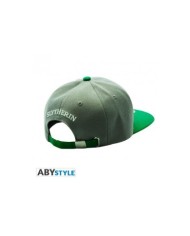 HARRY POTTER - Gorra snapback - Gris y Verde - Slytherin 3665361015... HARRY POTTER - Gorra snapback - Gris y Verde - Slytherin 3665361015...