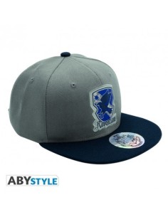 HARRY POTTER - Gorra snapback - Gris & Azul - Ravenclaw 36653610333...