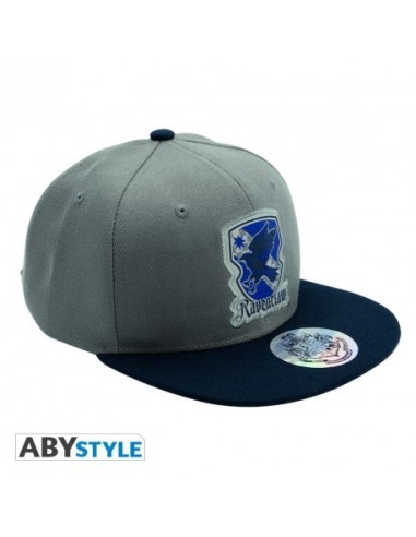 HARRY POTTER - Gorra snapback - Gris & Azul - Ravenclaw 36653610333... HARRY POTTER - Gorra snapback - Gris & Azul - Ravenclaw 36653610333...