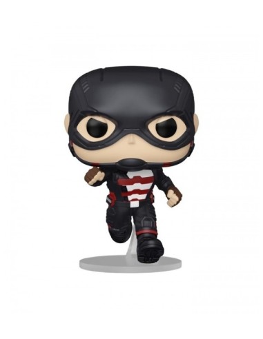 Funko POP! 815 TFAWS - US Agent - Marvel 889698516310 FUNKO 17,95 € Funko POP! 815 TFAWS - US Agent - Marvel 889698516310 FUNKO 17,95 €