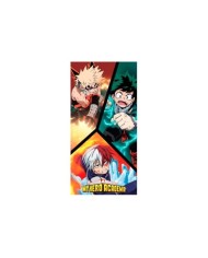 My Hero Academia Toalla Heroes 5902729045902  14,83 € My Hero Academia Toalla Heroes 5902729045902  14,83 €
