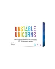UNSTABLE UNICORNS (UNICORNIOS INESTABLES) 3558380079897 UNSTABLE UNICORNS (UNICORNIOS INESTABLES) 3558380079897