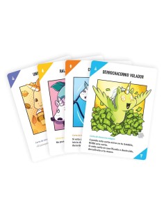UNSTABLE UNICORNS (UNICORNIOS INESTABLES) 3558380079897 ASMODEE 19,... UNSTABLE UNICORNS (UNICORNIOS INESTABLES) 3558380079897 ASMODEE 19,...