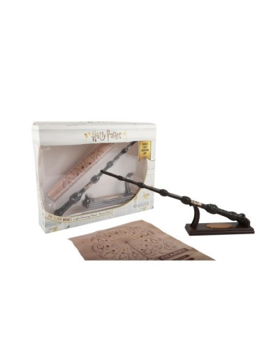 HARRY POTTER VARITA DE SAUCO REPLICA BONUS PACK 5055394013339  39,95 €