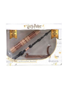 HARRY POTTER VARITA DE SAUCO REPLICA BONUS PACK 5055394013339  39,95 €