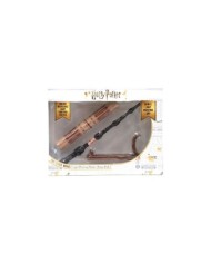 HARRY POTTER VARITA DE SAUCO REPLICA BONUS PACK 5055394013339  39,95 €