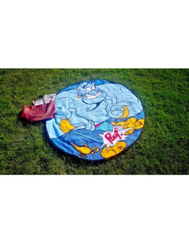 Toalla redonda Aladdin Disney microfibra 8427934268078  16,49 € Toalla redonda Aladdin Disney microfibra 8427934268078  16,49 €