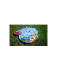 Toalla redonda Aladdin Disney microfibra 8427934268078  16,49 €