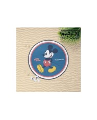 Toalla redonda Mickey Disney microfibra 8427934268047  16,49 €
