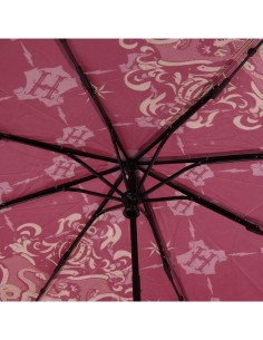 Harry Potter Paraguas Plegable Hogwarts Rojo 8427934462704 CERDÁ 11...