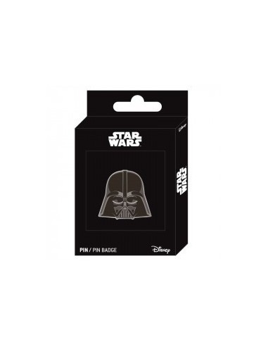 Star Wars Pin Metal Vader 8427934285365  3,37 € Star Wars Pin Metal Vader 8427934285365  3,37 €