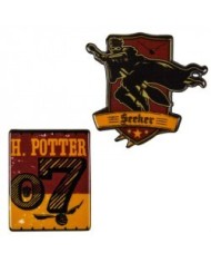 Harry Potter Pack Pins Quidditch 8427934289905 CERDÁ 3,50 € Harry Potter Pack Pins Quidditch 8427934289905 CERDÁ 3,50 €