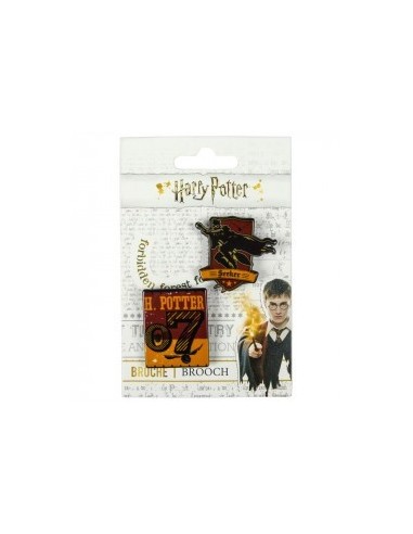 Harry Potter Pack Pins Quidditch 8427934289905 CERDÁ 3,50 €