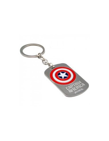 MARVEL LLAVERO 3D CAPITAN AMERICA 8435507820189  5,95 € MARVEL LLAVERO 3D CAPITAN AMERICA 8435507820189  5,95 €