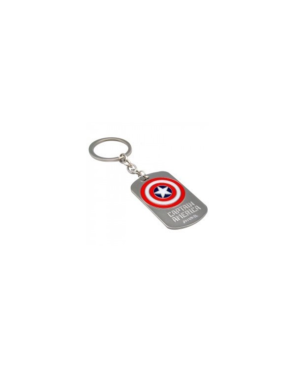 MARVEL LLAVERO 3D CAPITAN AMERICA 8435507820189  5,95 €