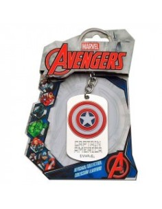 MARVEL LLAVERO 3D CAPITAN AMERICA 8435507820189  5,95 € MARVEL LLAVERO 3D CAPITAN AMERICA 8435507820189  5,95 €