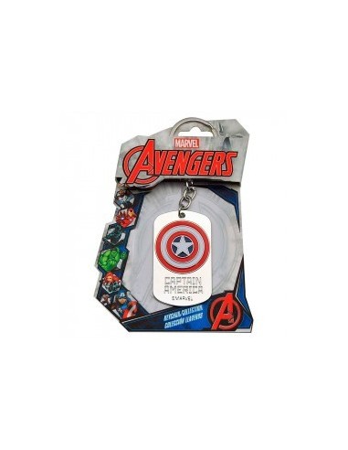 MARVEL LLAVERO 3D CAPITAN AMERICA 8435507820189  5,95 € MARVEL LLAVERO 3D CAPITAN AMERICA 8435507820189  5,95 €