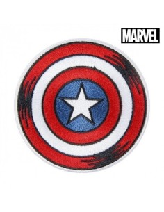 MARVEL PARCHE AVENGERS CAPITAN AMERICA 8427934285969 CERDÁ 3,95 € MARVEL PARCHE AVENGERS CAPITAN AMERICA 8427934285969 CERDÁ 3,95 €