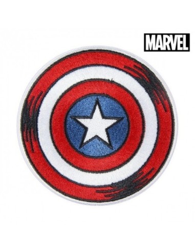 MARVEL PARCHE AVENGERS CAPITAN AMERICA 8427934285969 CERDÁ 3,95 € MARVEL PARCHE AVENGERS CAPITAN AMERICA 8427934285969 CERDÁ 3,95 €