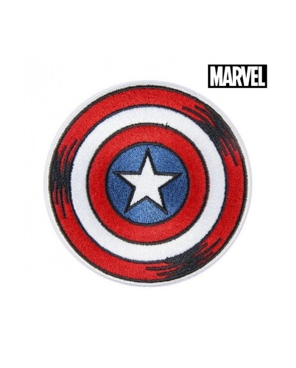 MARVEL PARCHE AVENGERS CAPITAN AMERICA 8427934285969 CERDÁ 3,95 €