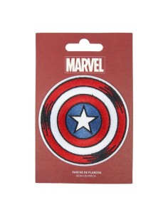MARVEL PARCHE AVENGERS CAPITAN AMERICA 8427934285969 CERDÁ 3,95 € MARVEL PARCHE AVENGERS CAPITAN AMERICA 8427934285969 CERDÁ 3,95 €