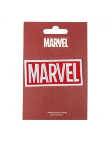 MARVEL PARCHE LOGO 8427934286027 CERDÁ 3,95 € MARVEL PARCHE LOGO 8427934286027 CERDÁ 3,95 €