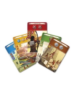 7 WONDERS 5425016924129 ASMODEE 39,95 € 7 WONDERS 5425016924129 ASMODEE 39,95 €