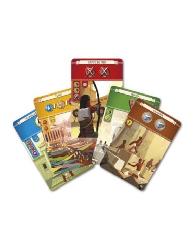 7 WONDERS 5425016924129 ASMODEE 39,95 € 7 WONDERS 5425016924129 ASMODEE 39,95 €