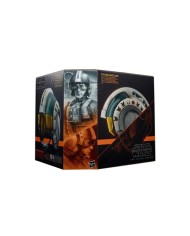 STAR WARS WEDGE ANTILLES BATTLE SIMULATION CASCO REPLICA ESCALA 1:1... STAR WARS WEDGE ANTILLES BATTLE SIMULATION CASCO REPLICA ESCALA 1:1...
