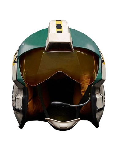 STAR WARS WEDGE ANTILLES BATTLE SIMULATION CASCO REPLICA ESCALA 1:1... STAR WARS WEDGE ANTILLES BATTLE SIMULATION CASCO REPLICA ESCALA 1:1...