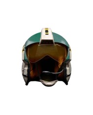 STAR WARS WEDGE ANTILLES BATTLE SIMULATION CASCO REPLICA ESCALA 1:1... STAR WARS WEDGE ANTILLES BATTLE SIMULATION CASCO REPLICA ESCALA 1:1...