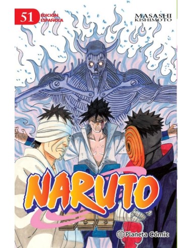 NARUTO Nº 51/72 NARUTO Nº 51/72