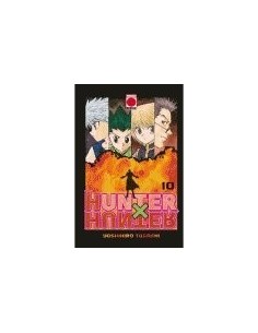 HUNTER X HUNTER 10 HUNTER X HUNTER 10
