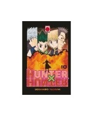 HUNTER X HUNTER 10 HUNTER X HUNTER 10