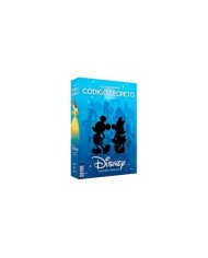 CODIGO SECRETO DISNEY 8436589620148 DEVIR 24,95 €