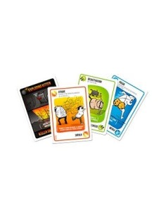 Juego Exploding Kittens 3558380050315 ASMODEE 19,95 € Juego Exploding Kittens 3558380050315 ASMODEE 19,95 €