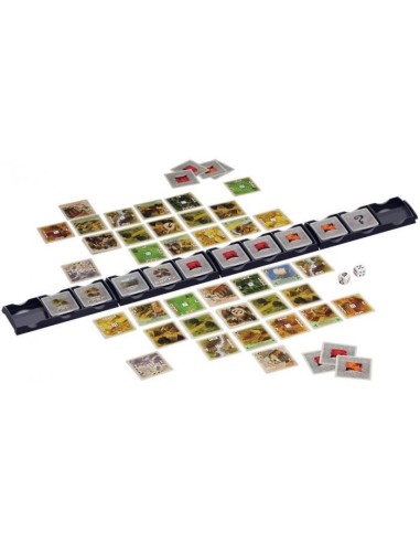 JUEGO DE MESA CATAN DUELO 8436017227239 DEVIR 24,95 € JUEGO DE MESA CATAN DUELO 8436017227239 DEVIR 24,95 €