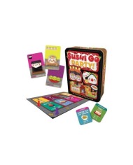 JUEGO DE MESA SUSHI GO PARTY 8436017223880 DEVIR 21,21 € JUEGO DE MESA SUSHI GO PARTY 8436017223880 DEVIR 21,21 €