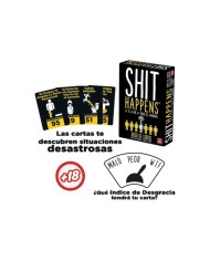 SHIT HAPPENS [JUEGO] 8711808765382  21,95 €